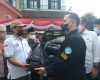 Giliran Masyarakat Utan Kayu Selatan Jakarta Dapat Bantuan Sembako dari BNN Fokan dan GMDN