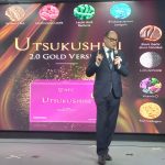 Prof. Dr. Med. Olaf W. Kuhnke: Produk Utsukushhi Gold Powerfull  Bermamfaat Luar Biasa untuk  Kesehatan Tubuh
