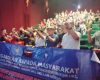 UKI, YKI, PNPS GMKI dan Lam Horas Film Kompak Nobar  dan  Diskusi  “Film Invisible Hopes”