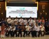 PT Pelindo dan Serikat Pekerja Pelabuhan Indonesia Salurkan Bantuan Anak Stunting Area di Takalar
