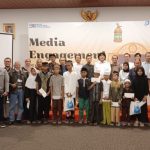 Pelindo Regional 2 Tanjung Priok Gelar Acara Media Engagement dan Santunan Yatim Piatu