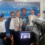 Menyambut Penyelenggaraan Pesparawi Nasional XIV 2026  Monokwari : Menteri Agama Menegaskan Melalui Nyanyian Perkuat Persaudaraan
