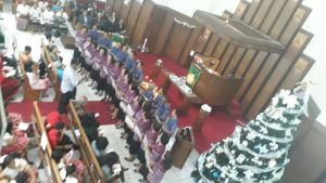 Natal dan Syukur Awal Tahun PGIW DKI Jakarta “Umat harus Bertanggung Jawab Memberikan Suara 19 April 2019 Nanti” Home