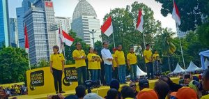 Alumni UI Deklarasi Dukung Jokowi Kembali Pimpin Indonesia Home