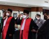 Tumpal Sagala Ketua Pengadilan Negeri Jakarta Utara yang Baru