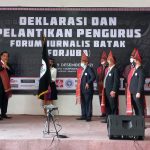 Deklarasi dan Pengukuhan Pengurus: FORJUBA Hadir Tingkatkan Literasi Kebudayaan Batak