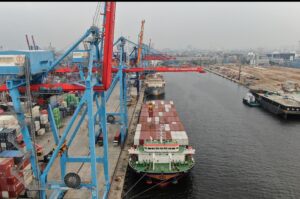 IPC Terminal Petikemas Bukukan Kinerja 3,6 Juta TEUs Sepanjang 2025 Home