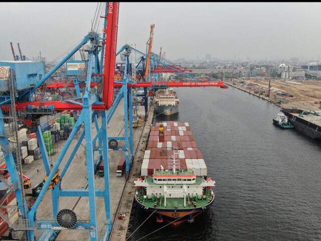 IPC Terminal Petikemas Bukukan Kinerja 3,6 Juta TEUs Sepanjang 2025