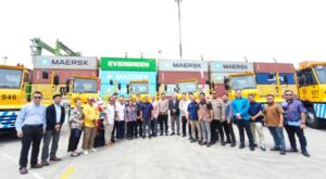 Pelindo Regional 2 Tanjung Priok Dorong Transformasi “Eco-Friendly” di Pelabuhan Tanjung Priok Home