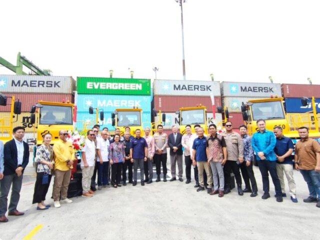 Pelindo Regional 2 Tanjung Priok Dorong Transformasi “Eco-Friendly” di Pelabuhan Tanjung Priok