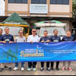 Pelindo Regional 2 Tanjung Priok Salurkan 3.350 Paket Sembako bagi Pekerja dan Masyarakat Sekitar Pelabuhan