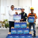 Ramadan Jadi Momentum Berbagi, IPC TPK Salurkan 1.730 Paket Sembako