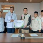 Zakat Pekerja IPC TPK Jangkau Mustahik di Palestina dan Jakarta Utara