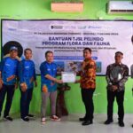 Pelindo Regional 2 Tanjung Priok Tanam Harapan Baru bagi Ekosistem Laut di Kepulauan Seribu
