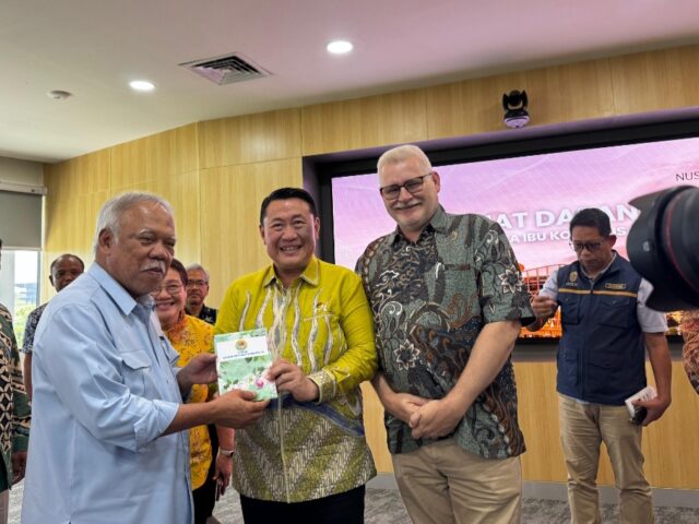 RAKERNAS I BPS Sinode Gereja Bethany Diselenggarkan di IKN 