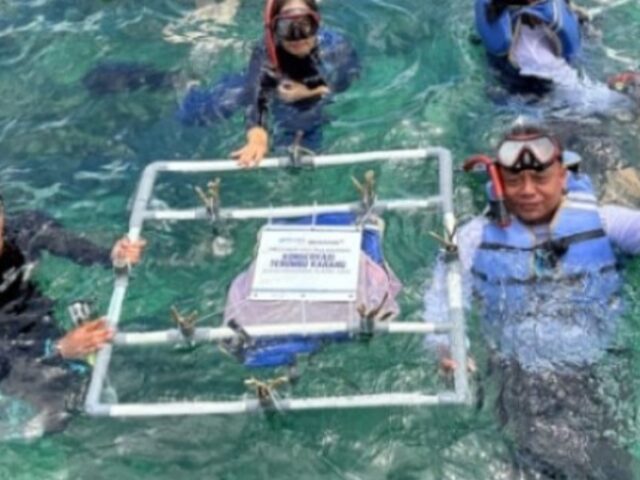 IPC TPK Gandeng Mitra Pelayaran Perkuat Konservasi Laut dan Ekosistem Pelabuhan Berkelanjutan