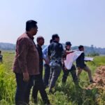 Hakim Geleng kepala Saat Pemeriksaan ditempat, Objek Perkara sudah Dijual Tergugat