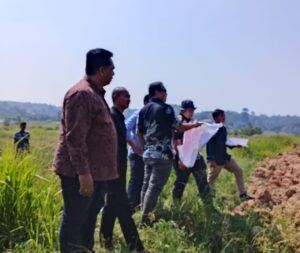 Hakim Geleng kepala Saat Pemeriksaan ditempat, Objek Perkara sudah Dijual Tergugat Home