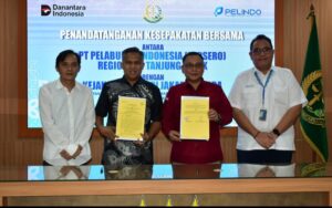 Trafik Petikemas IPC TPK Tembus 1,49 Juta TEUs Sepanjang Januari-Mei 2026 Home