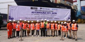 Rute Baru Gold Star Line Tambah Direct Connectivity IPC TPK ke Tiongkok Selatan Home