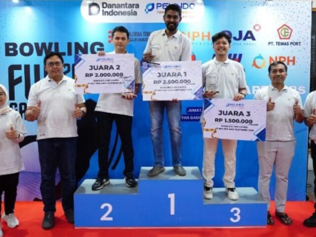 Melalui Bowling Fun Games 2026, IPC TPK dan Mitra PBM Perkuat Koordinasi dan Kolaborasi Dorong Operational Excellence
