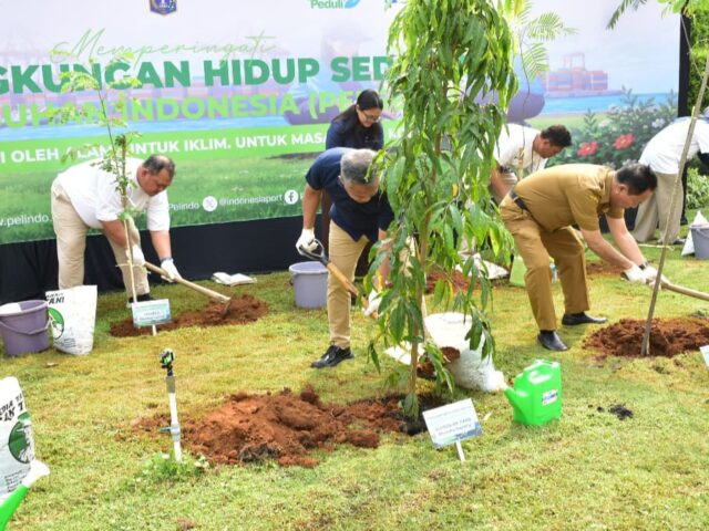 Bersama Pemkot Jakarta Utara Peringati Hari Lingkungan Hidup Sedunia 2026