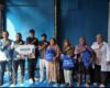 Pelindo Regional 2 Tanjung Priok Gelar Pemeriksaan Kesehatan Gratis dan Salurkan 235 Paket Sembako bagi Masyarakat Kecamatan Koja