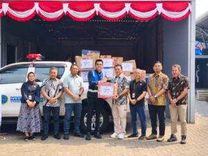 Pelindo, KSOP, dan Pelni Kolaborasi Salurkan Bantuan untuk Warga Terdampak Bencana di NTT Fokus