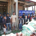 Yayasan Sungai Kasih Peduli Gempa Flores