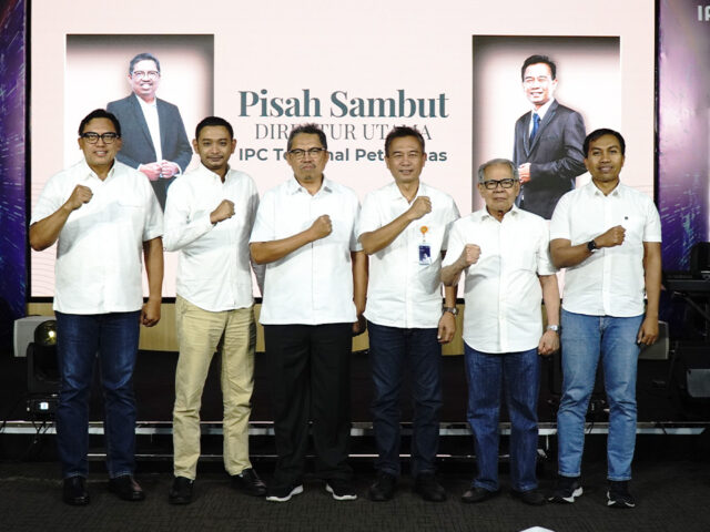 Townhall Meeting IPC TPK 2026: Fokus Penyelarasan Peta Peran Pelindo Group dan Transformasi Perusahaan