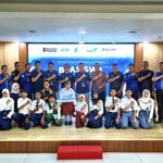 Pelindo Dukung Digitalisasi Koperasi TKBM, Perkuat Tata kelola dan Keselamatan Kerja di Pelabuhan Tanjung Priok Pelindo Dukung Digitalisasi Koperasi TKBM, Perkuat Tata kelola dan Keselamatan Kerja di Pelabuhan Tanjung Priok