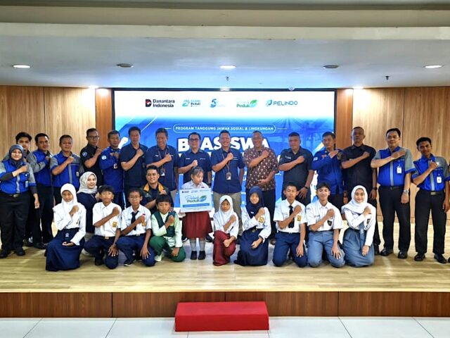 Pelindo Dukung Digitalisasi Koperasi TKBM, Perkuat Tata kelola dan Keselamatan Kerja di Pelabuhan Tanjung Priok
