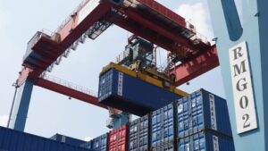 Arus Barang Tembus 2,8 Juta TEUs di Q3 2026, IPC TPK Dorong Efisiensi Logistik Nasional Fokus