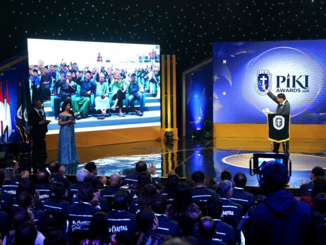 Dibawah Kepemimpinan Maruarar Sirait  PIKI Sedang Bergerak Menuju Zaman Keemasan